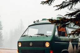 Moody VW T3 Van